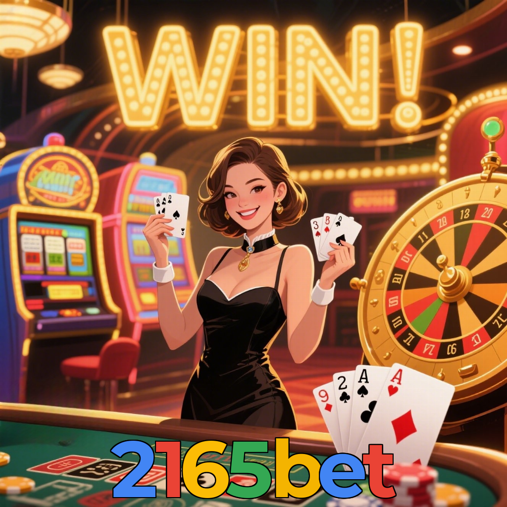 2165bet：Jogue no melhor cassino online e descubra os maiores prêmios!