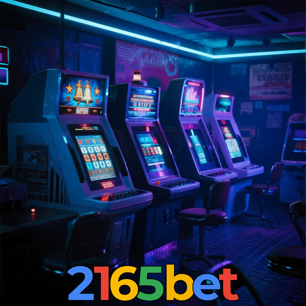 2165bet：Gire as slots e vença com grandes prêmios!