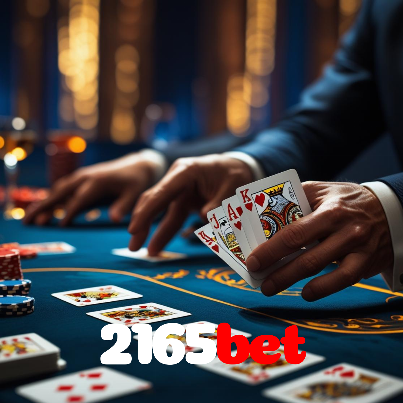 2165bet: Experimente a emoção e ganhe no cassino online mais confiável!