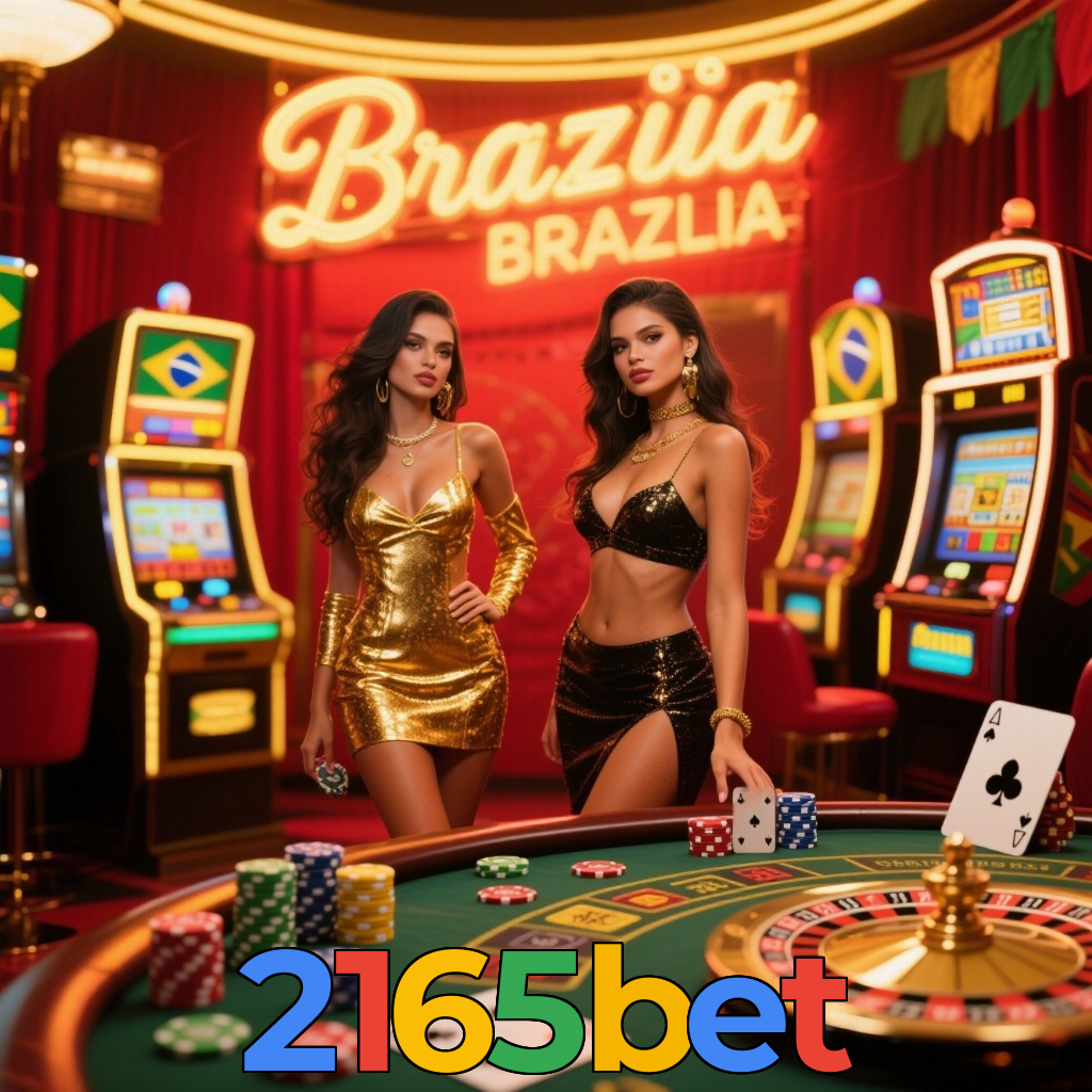 2165bet：Sinta a adrenalina das slots e conquiste vitórias como nunca!