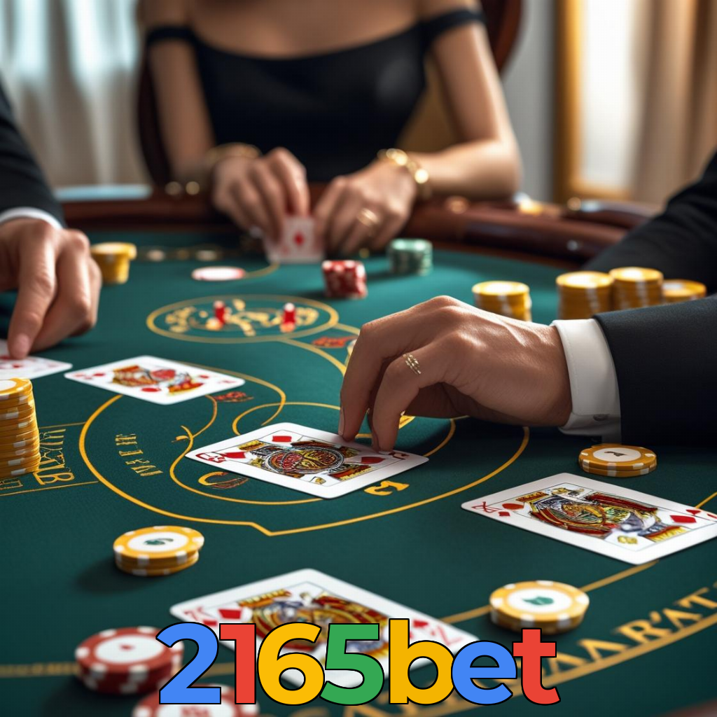 2165bet：Jogue nas mesas de poker e se torne um campeão das cartas!