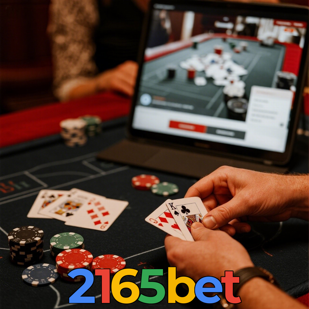 2165bet：Vença no poker, aposte no futebol e divirta-se com os melhores jogos de cassino!