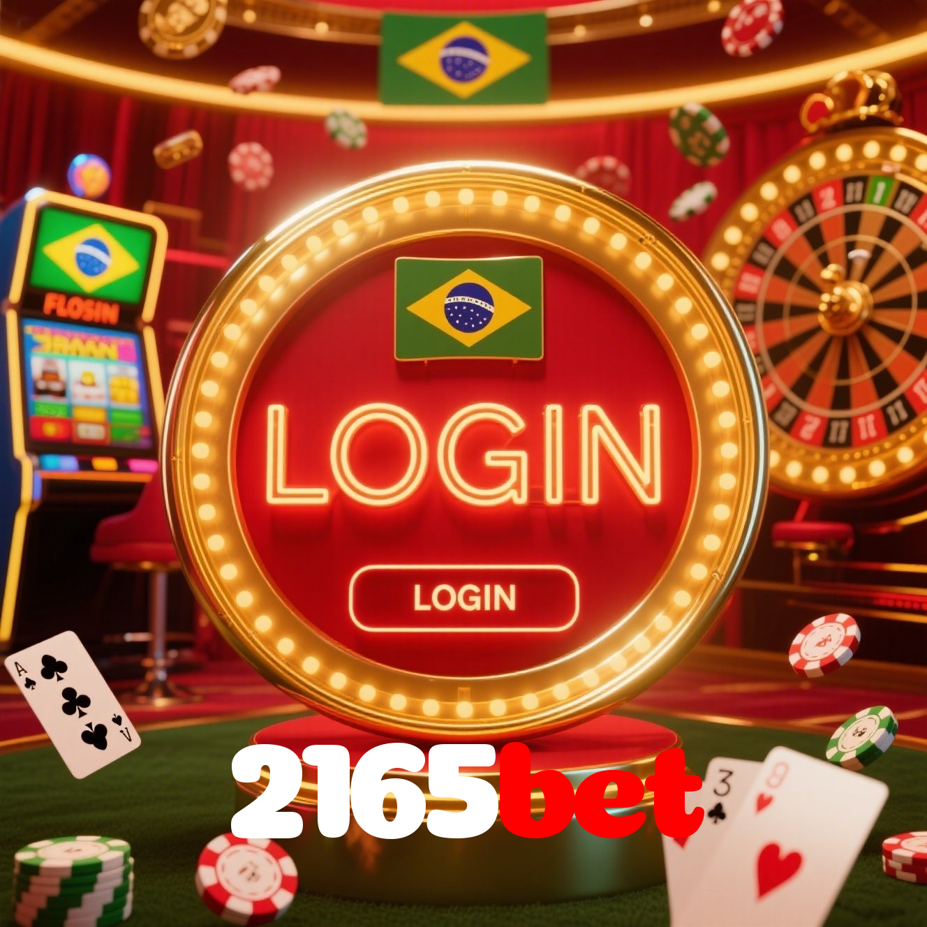 2165bet: Jogue agora e tenha a chance de ganhar no cassino online mais premiado!